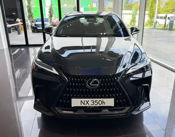 Lexus NX 350 
