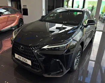 Lexus NX 350 