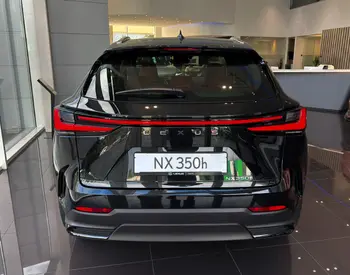 Lexus NX 350 