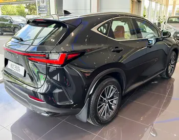 Lexus NX 350 