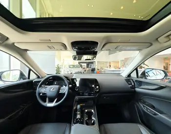 Lexus NX 350 