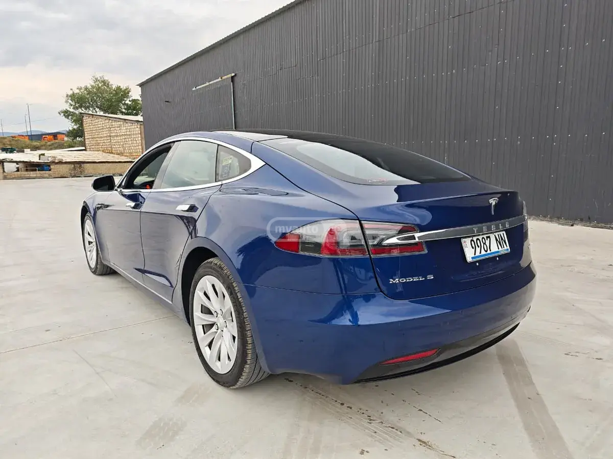 Tesla Model S