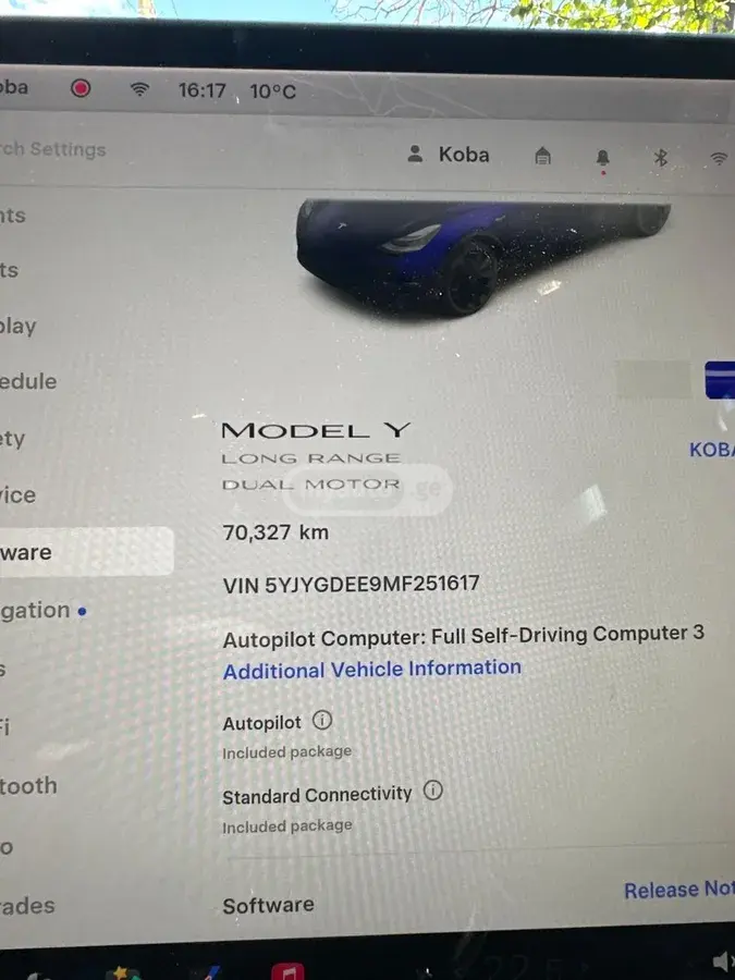Tesla Model Y, миниатюра 5
