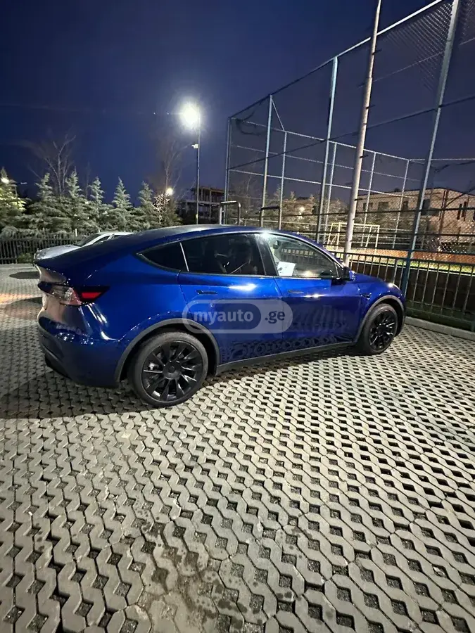Tesla Model Y, миниатюра 8