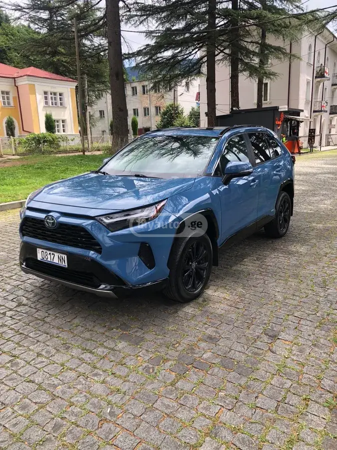 Toyota RAV4 RAV 4