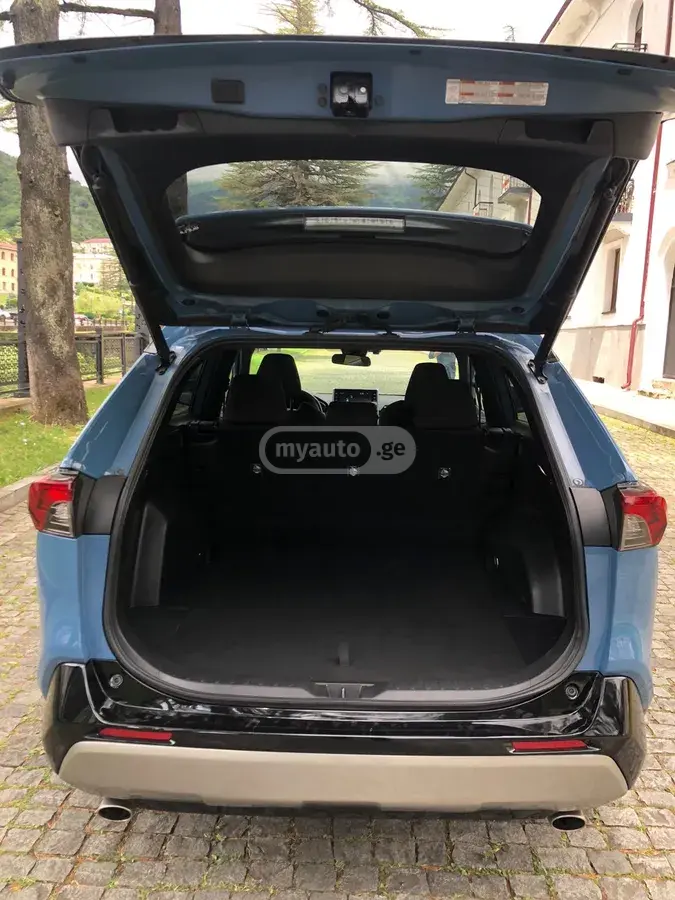 Toyota RAV4 RAV 4, миниатюра 10
