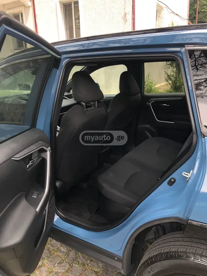 Toyota RAV4 RAV 4, миниатюра 11