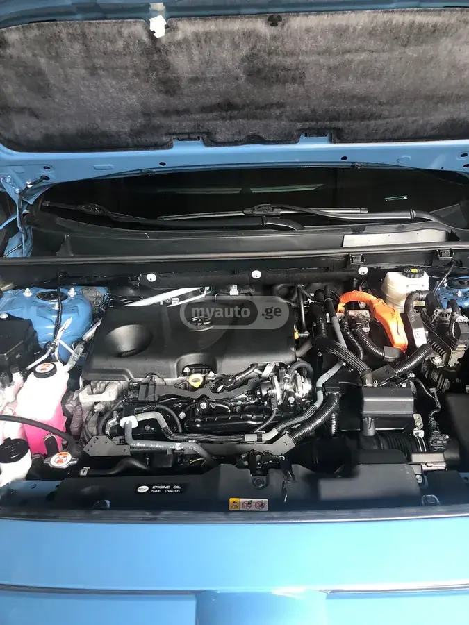 Toyota RAV4 RAV 4, миниатюра 12