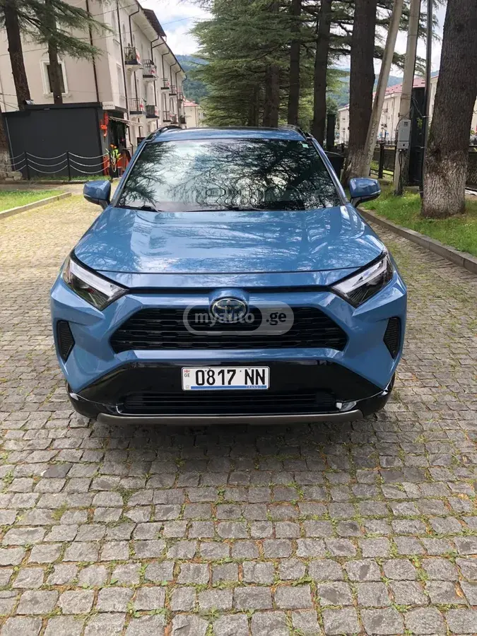 Toyota RAV4 RAV 4, миниатюра 2