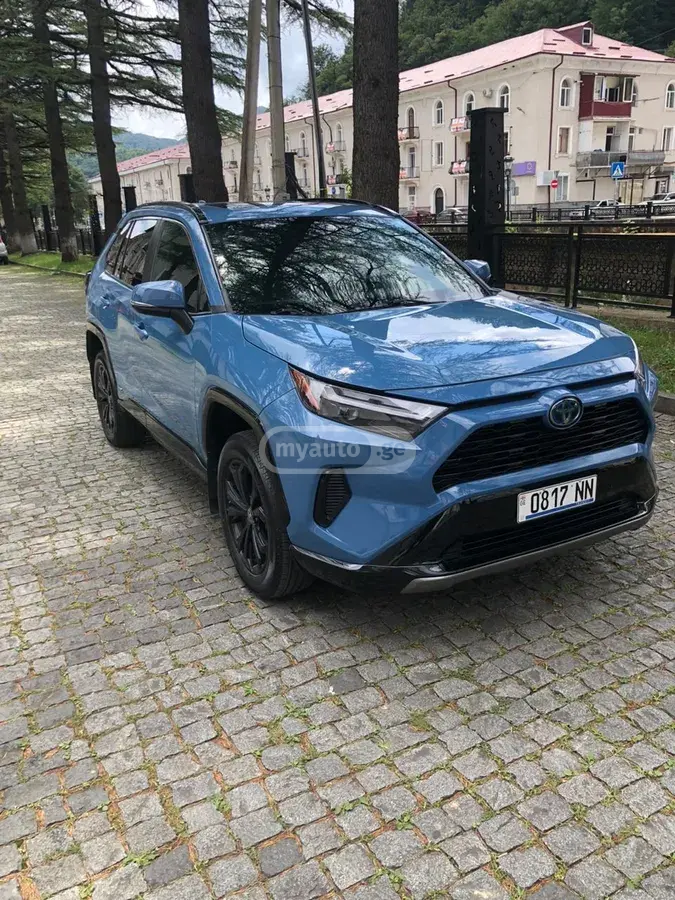 Toyota RAV4 RAV 4, миниатюра 3