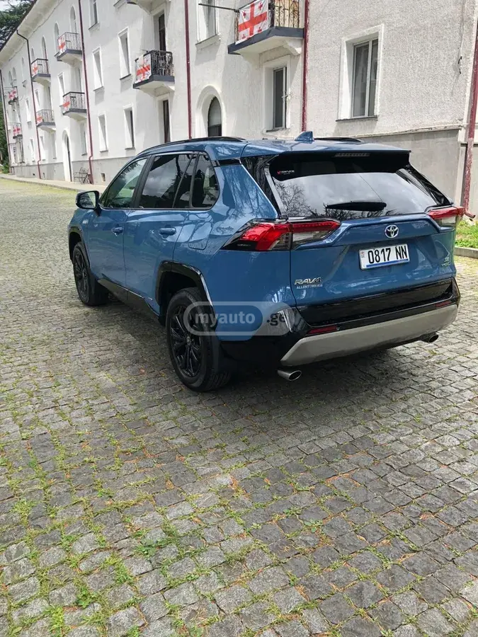 Toyota RAV4 RAV 4, миниатюра 5