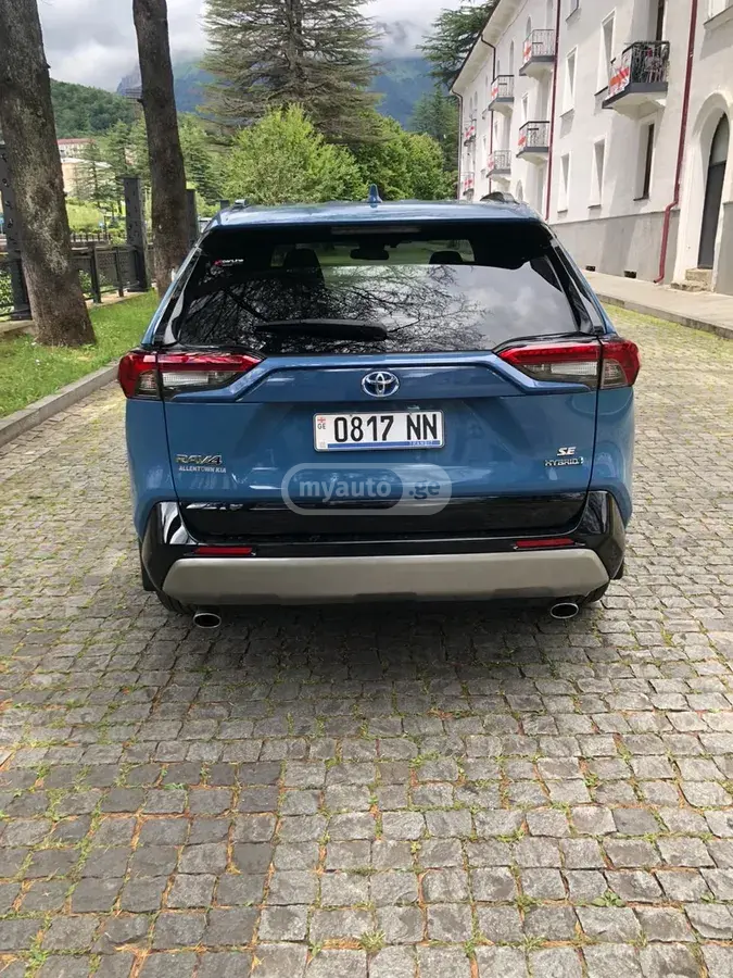 Toyota RAV4 RAV 4, миниатюра 6