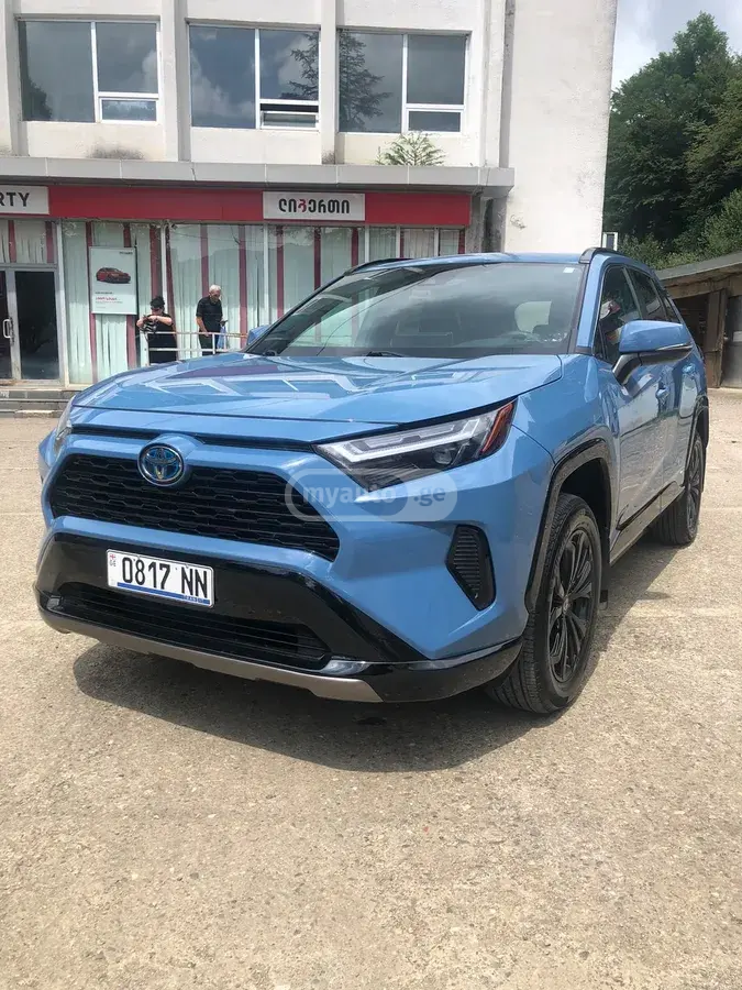 Toyota RAV4 RAV 4, миниатюра 7