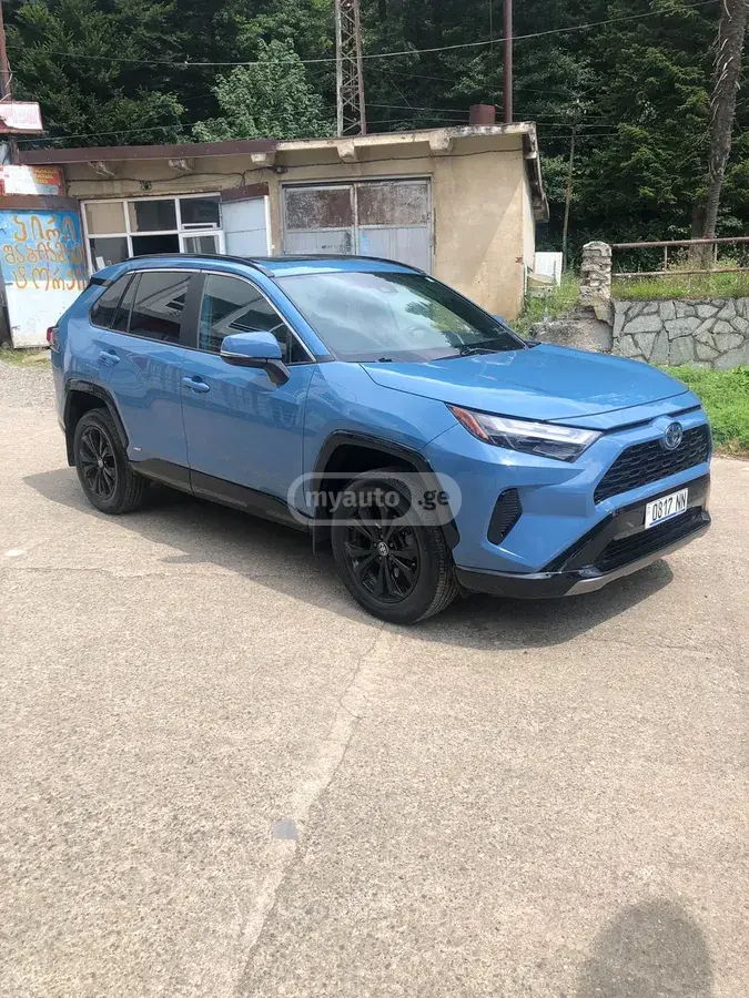 Toyota RAV4 RAV 4, миниатюра 8