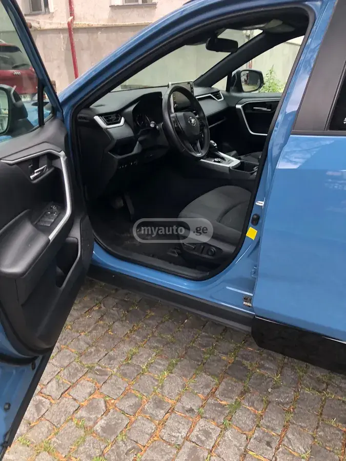 Toyota RAV4 RAV 4, миниатюра 9