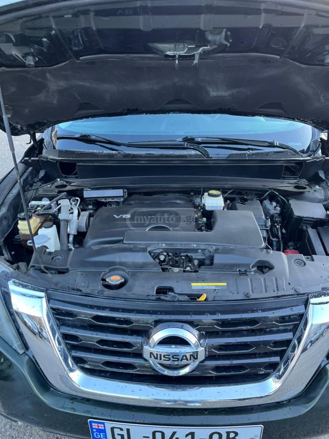 Nissan Pathfinder