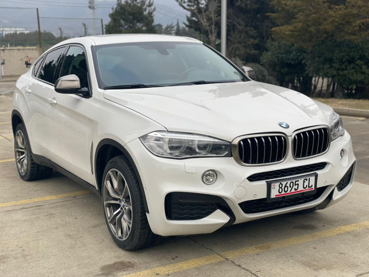 BMW X6