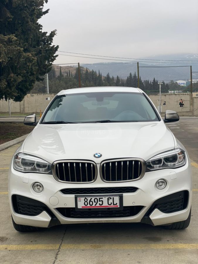 BMW X6