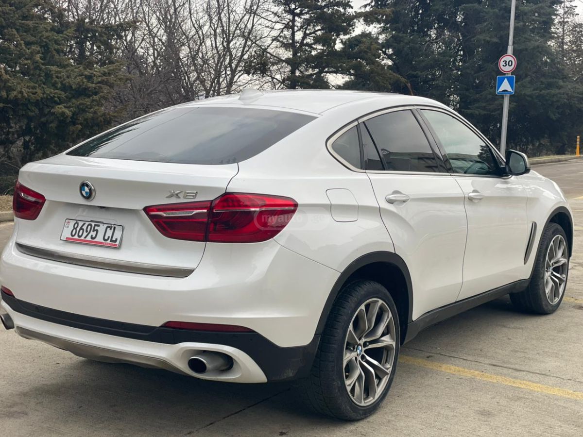 BMW X6