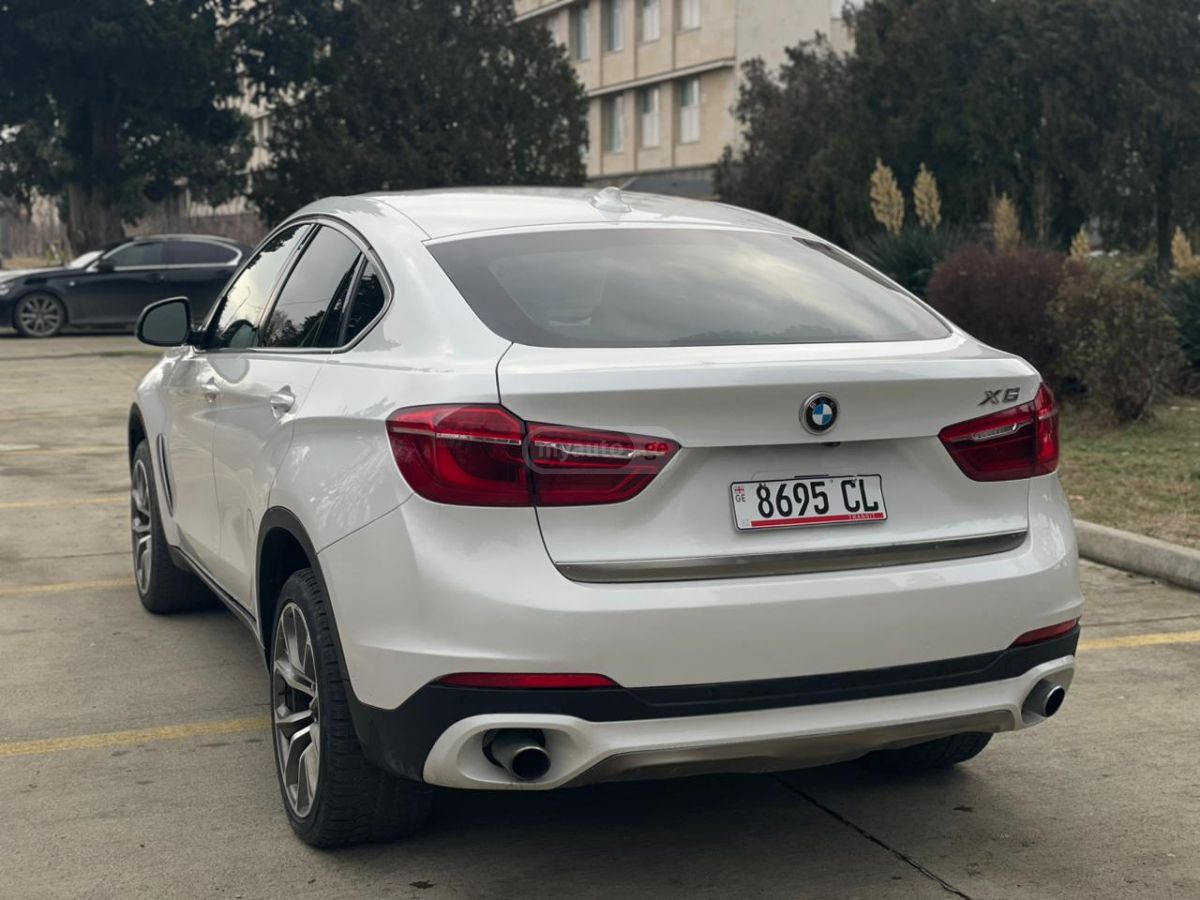 BMW X6