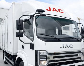 JAC LE554 