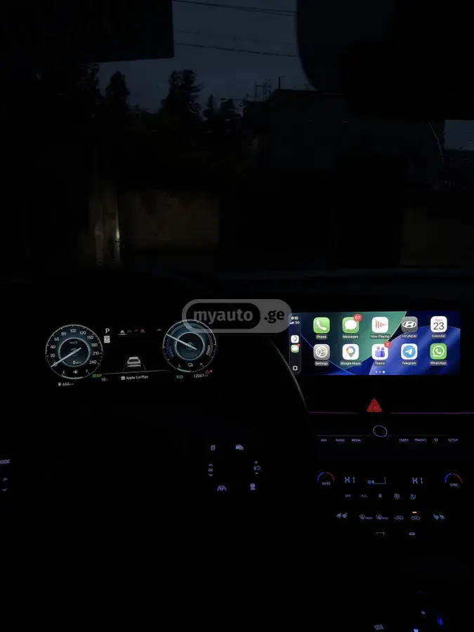 Hyundai Elantra, миниатюра 12
