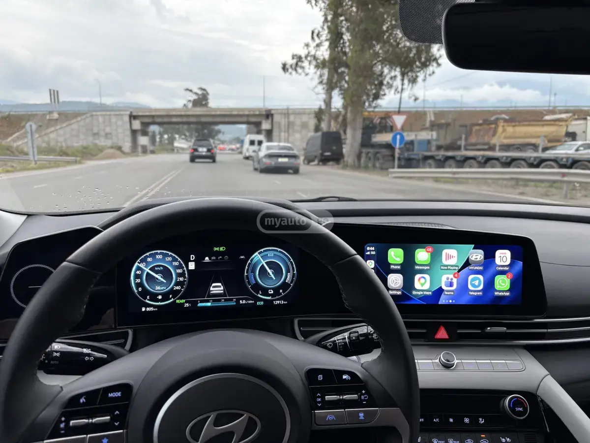 Hyundai Elantra, миниатюра 2