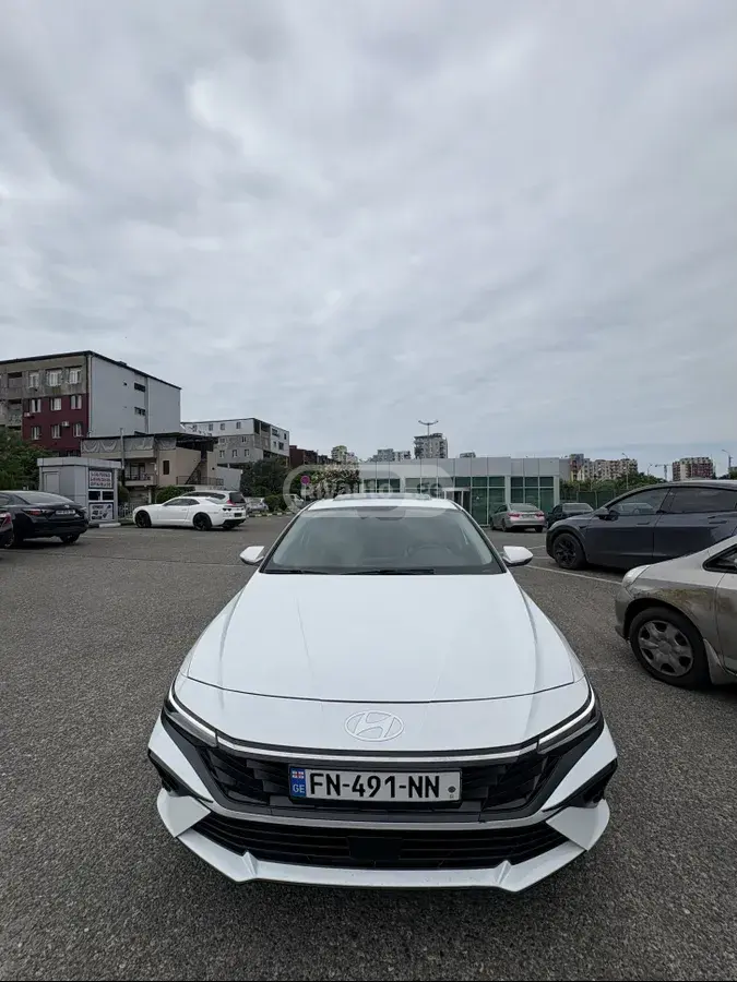 Hyundai Elantra, миниатюра 3