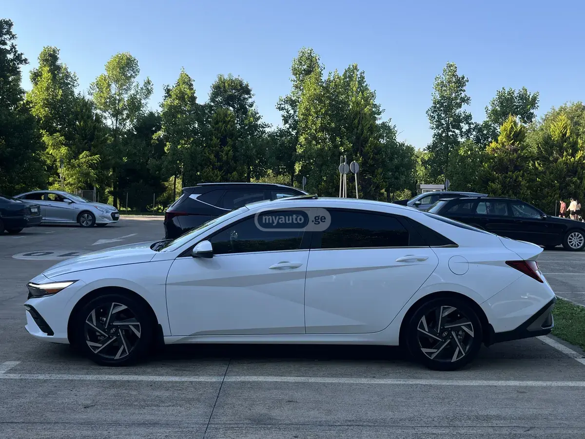 Hyundai Elantra, миниатюра 4