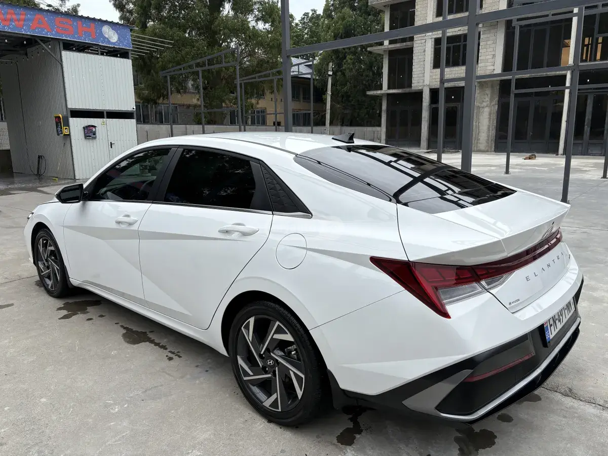 Hyundai Elantra, миниатюра 6