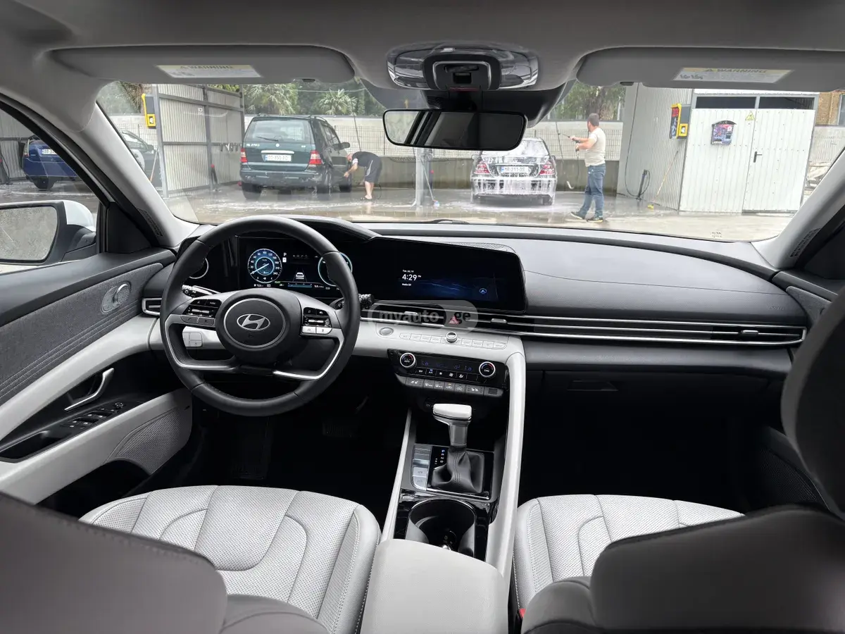 Hyundai Elantra, миниатюра 7