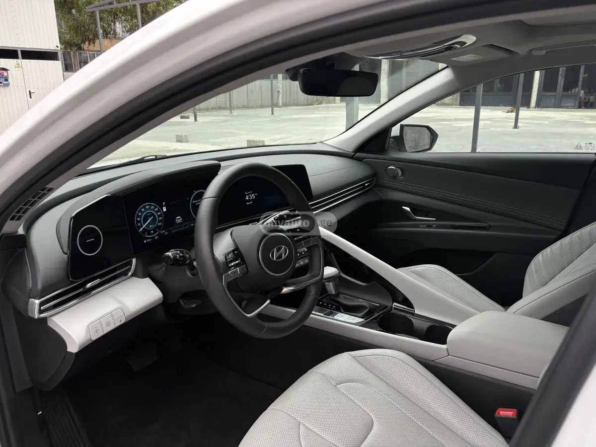 Hyundai Elantra, миниатюра 9