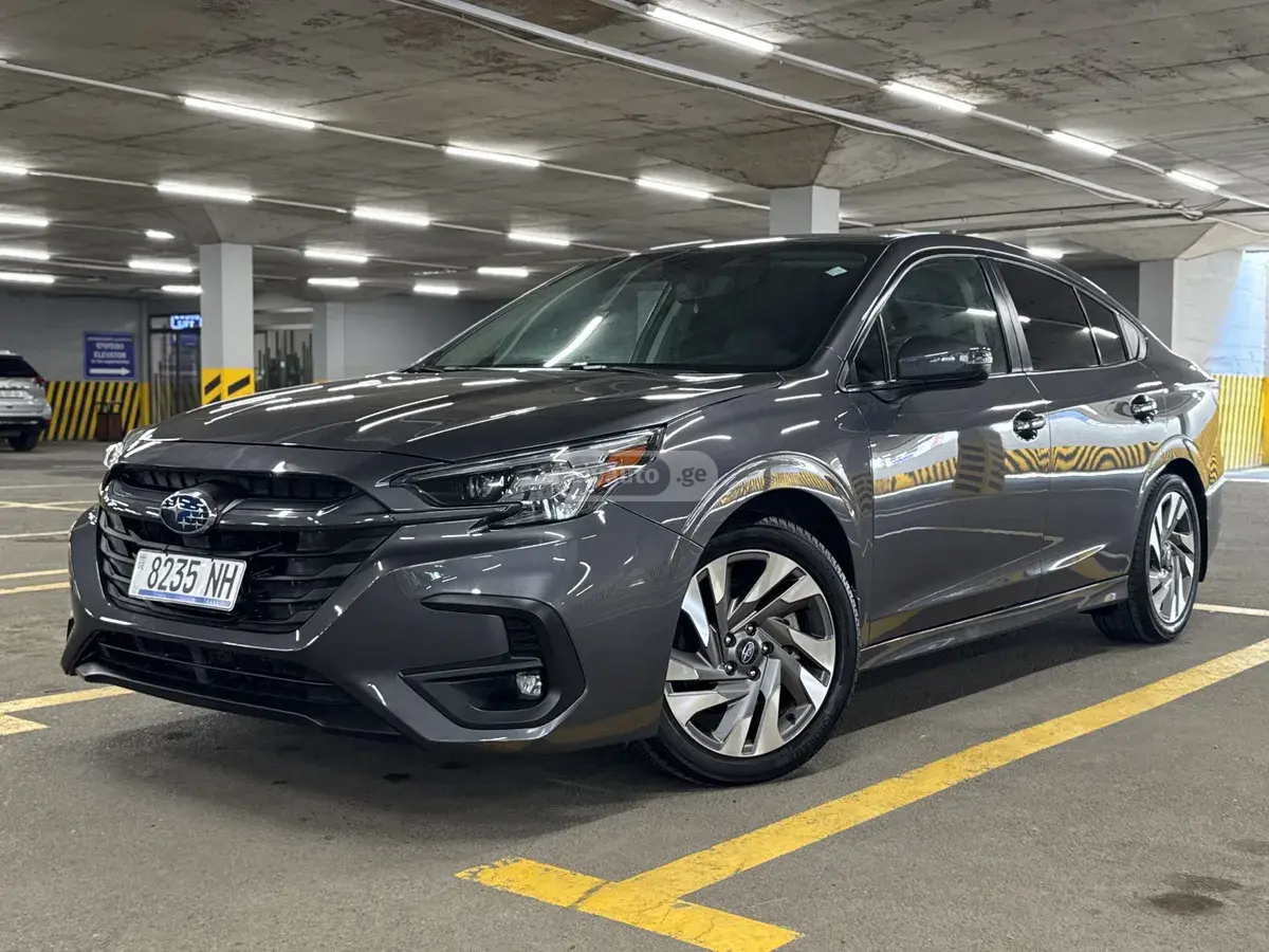 Subaru Legacy, фото 1