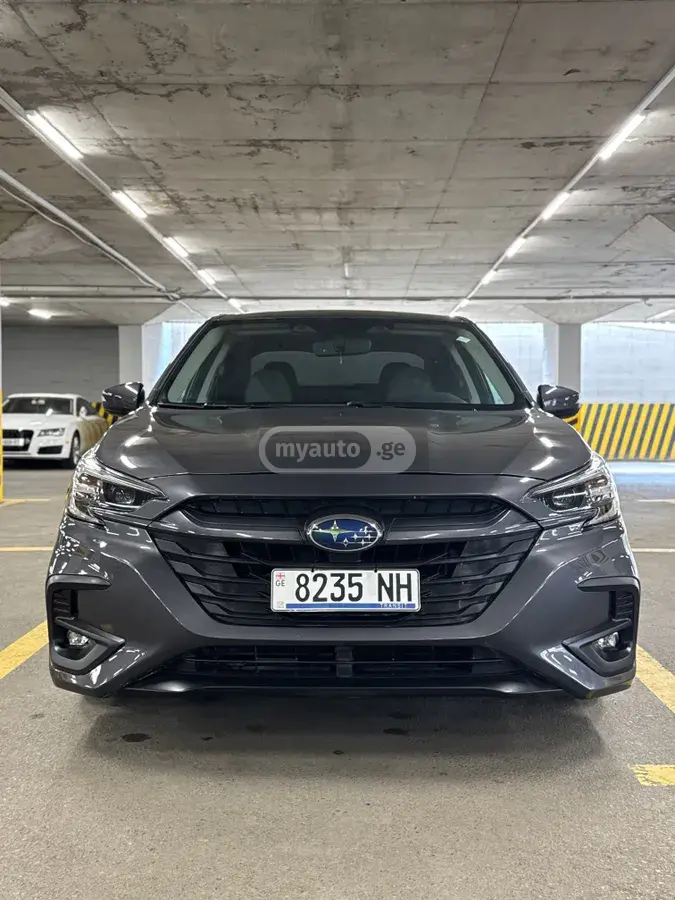 Subaru Legacy, миниатюра 10