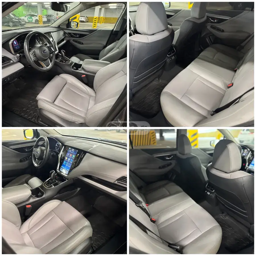 Subaru Legacy, миниатюра 12