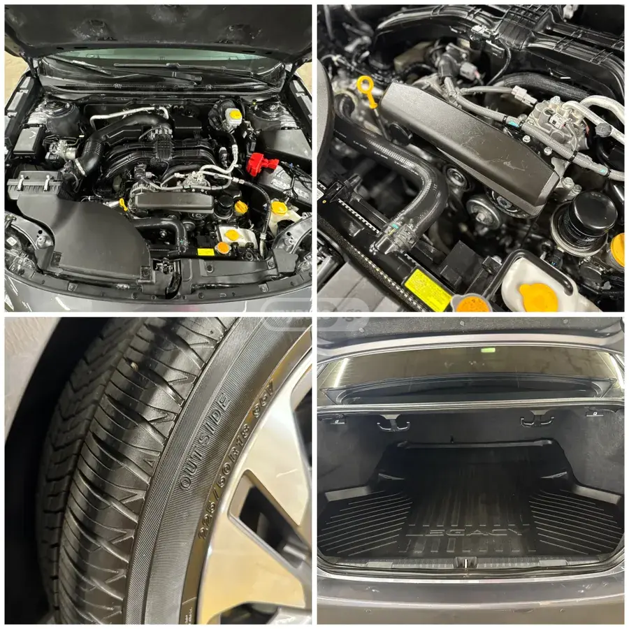 Subaru Legacy, миниатюра 13