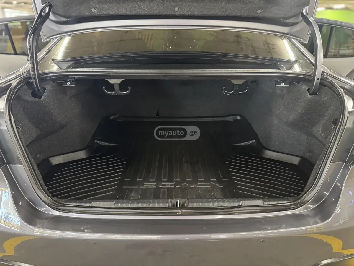 Subaru Legacy, миниатюра 15