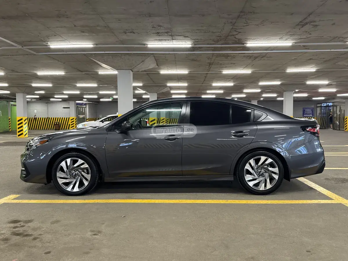 Subaru Legacy, миниатюра 2
