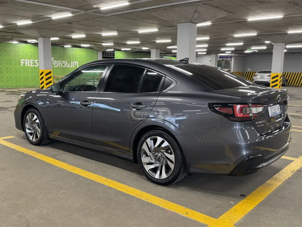 Subaru Legacy, миниатюра 3