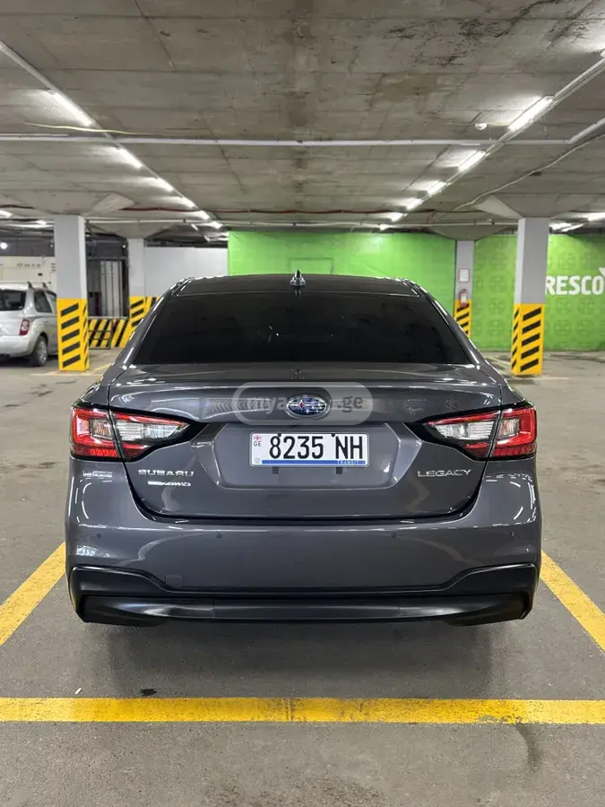 Subaru Legacy, миниатюра 4
