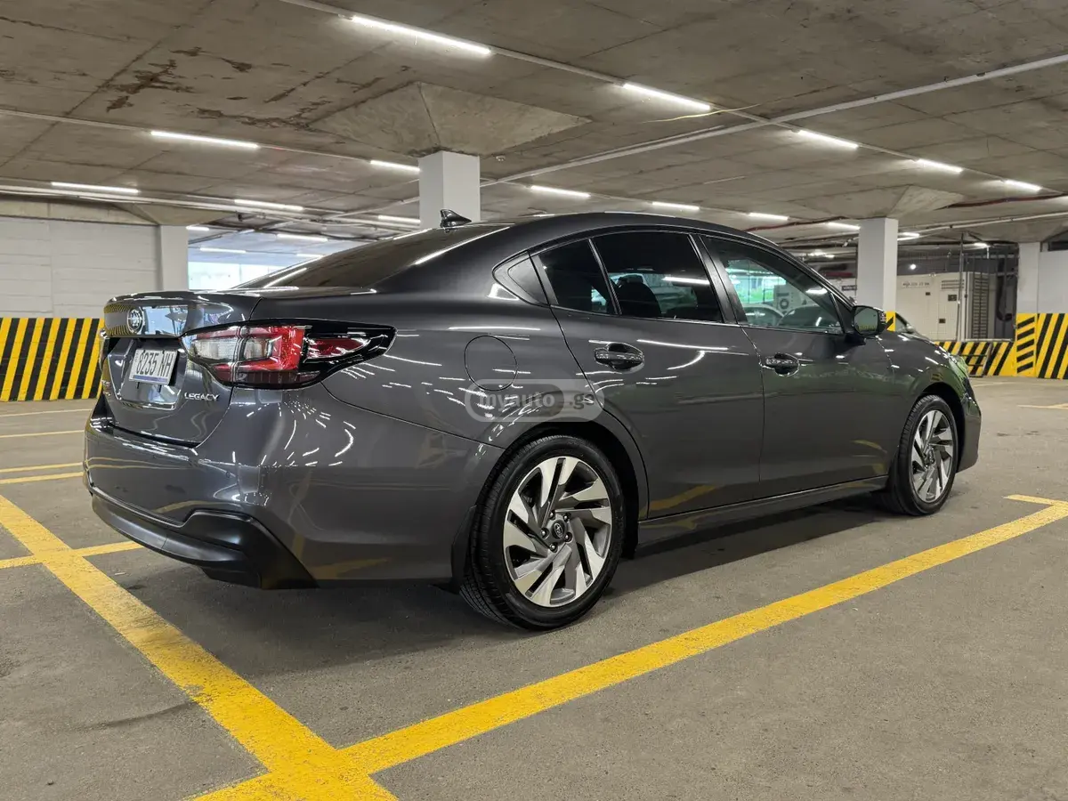 Subaru Legacy, миниатюра 5