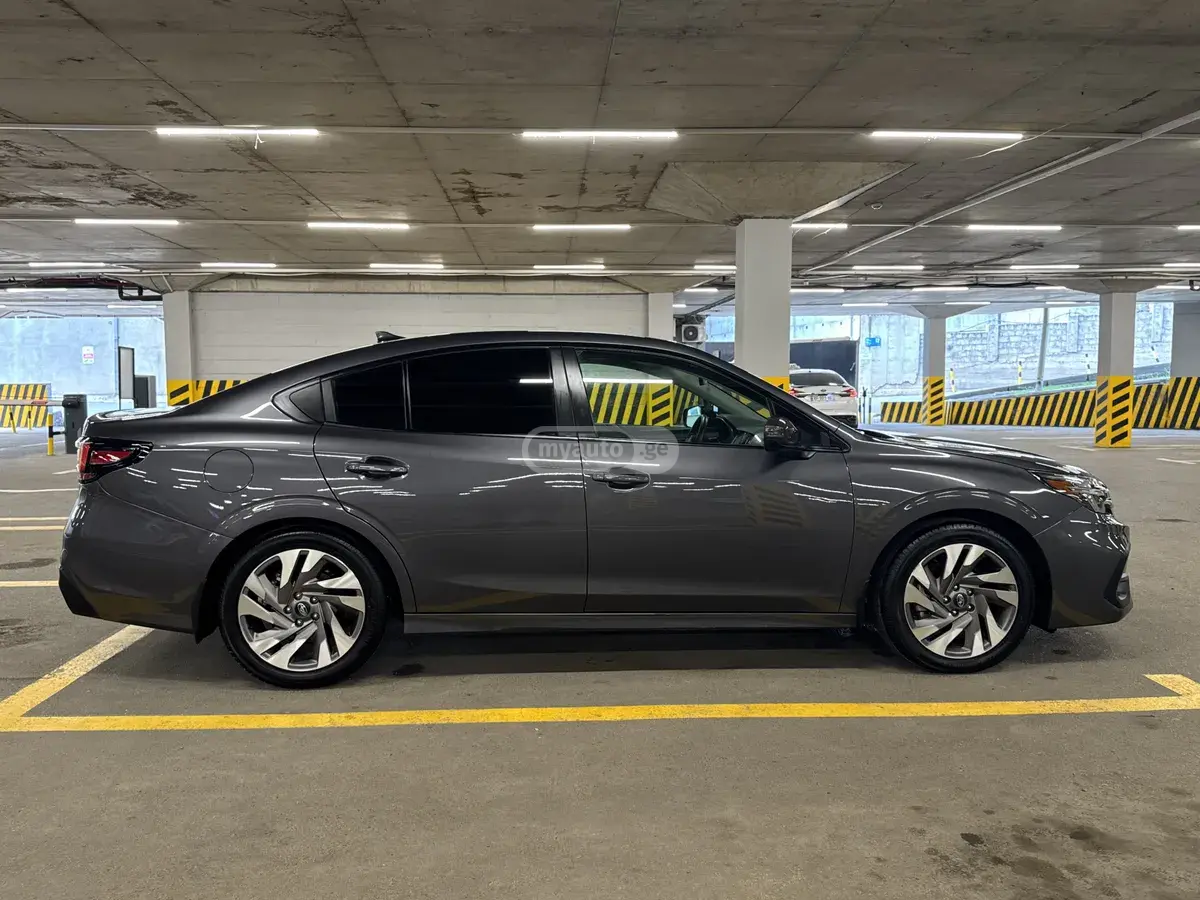Subaru Legacy, миниатюра 6