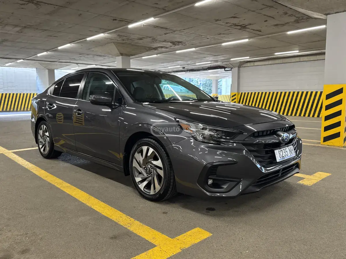 Subaru Legacy, миниатюра 7