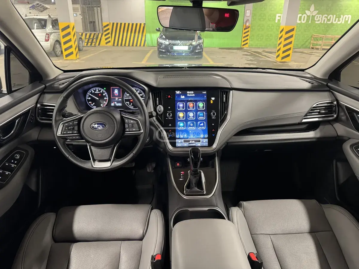 Subaru Legacy, миниатюра 8
