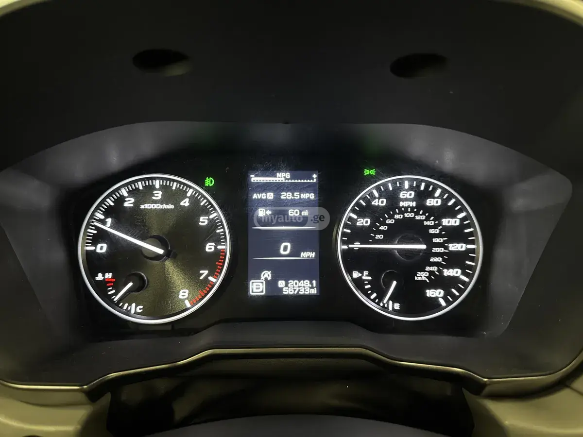 Subaru Legacy, миниатюра 9