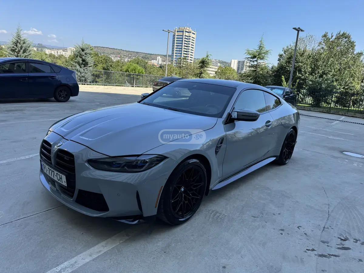 BMW M4, миниатюра 2