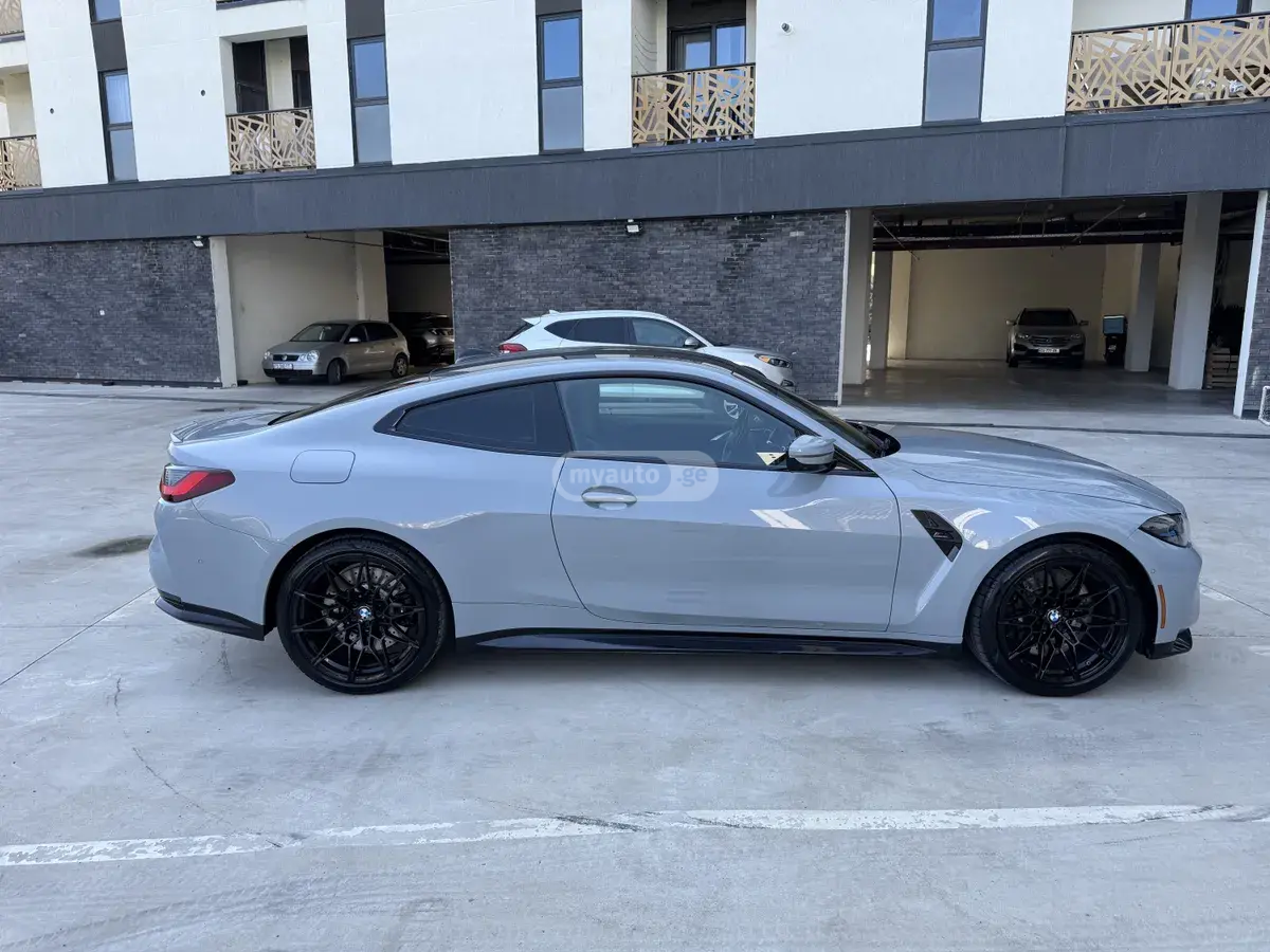 BMW M4, миниатюра 3