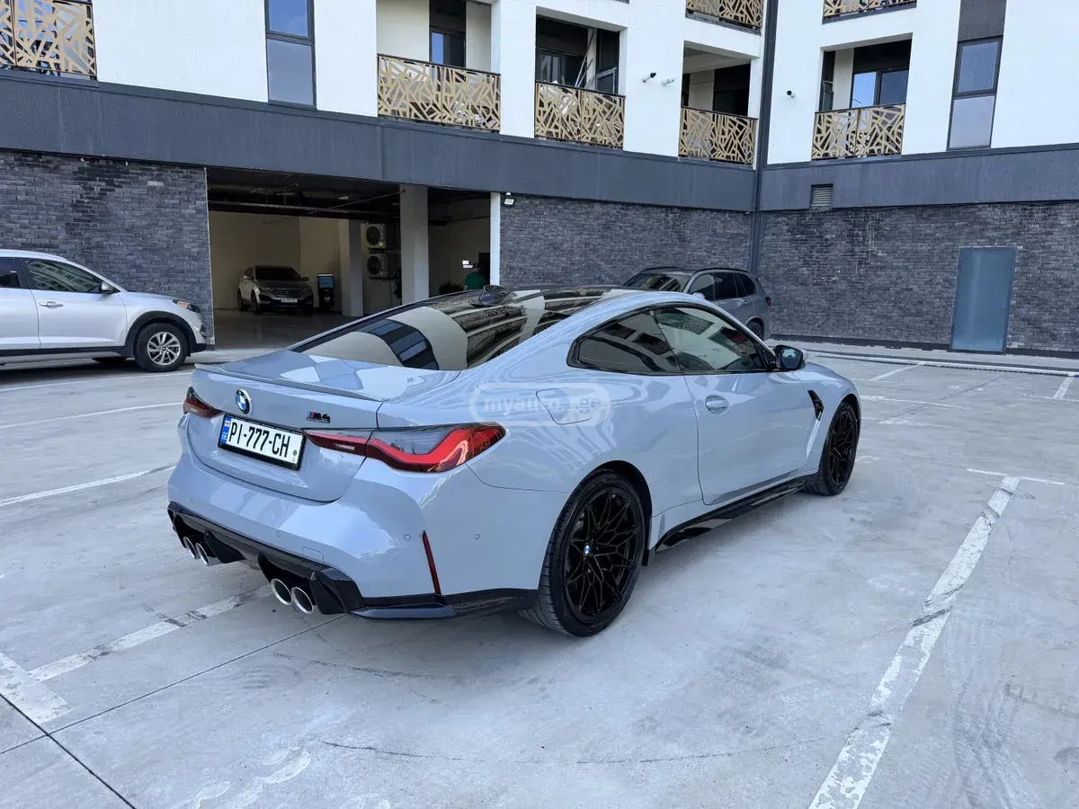 BMW M4, миниатюра 4