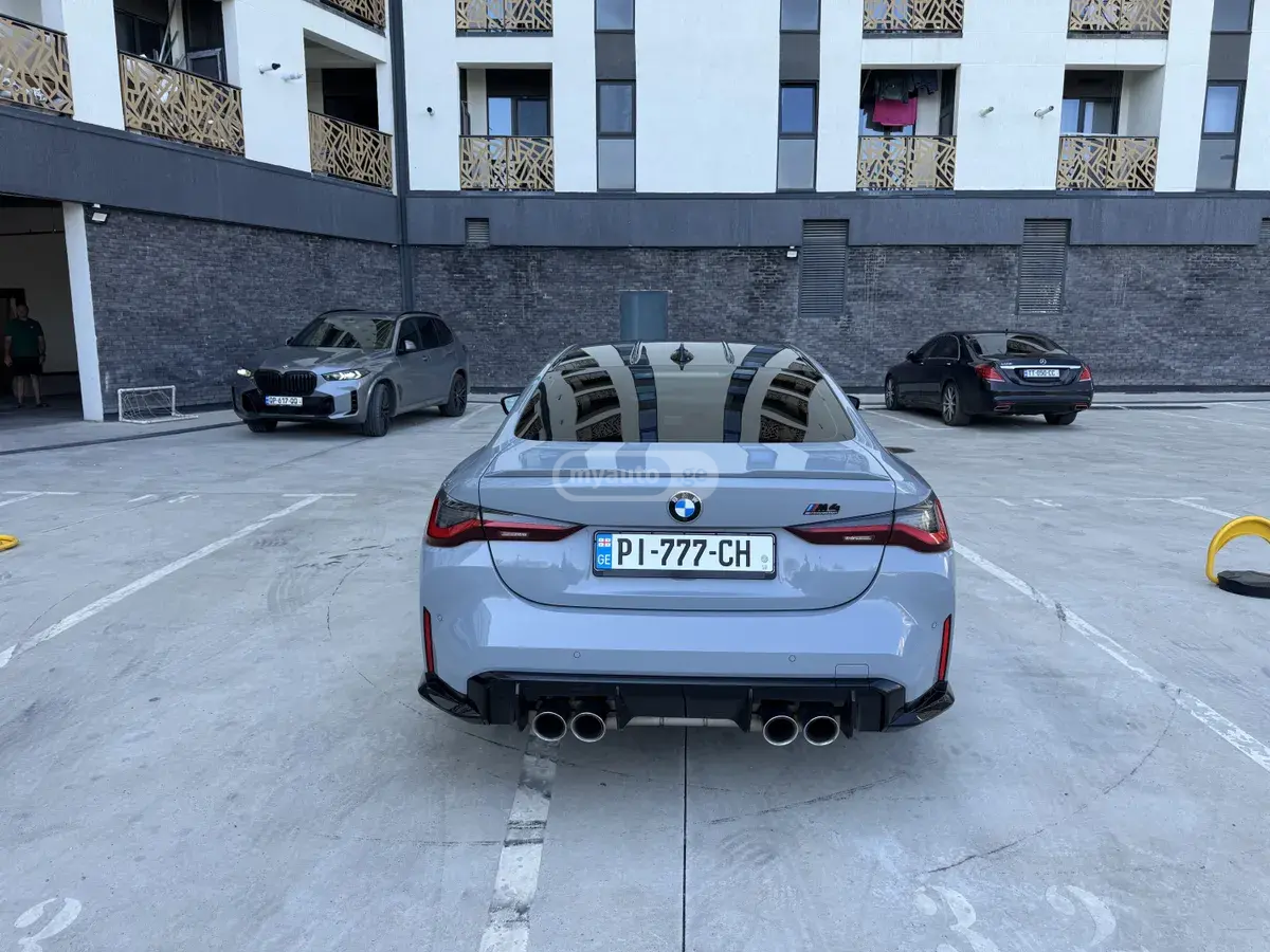 BMW M4, миниатюра 5