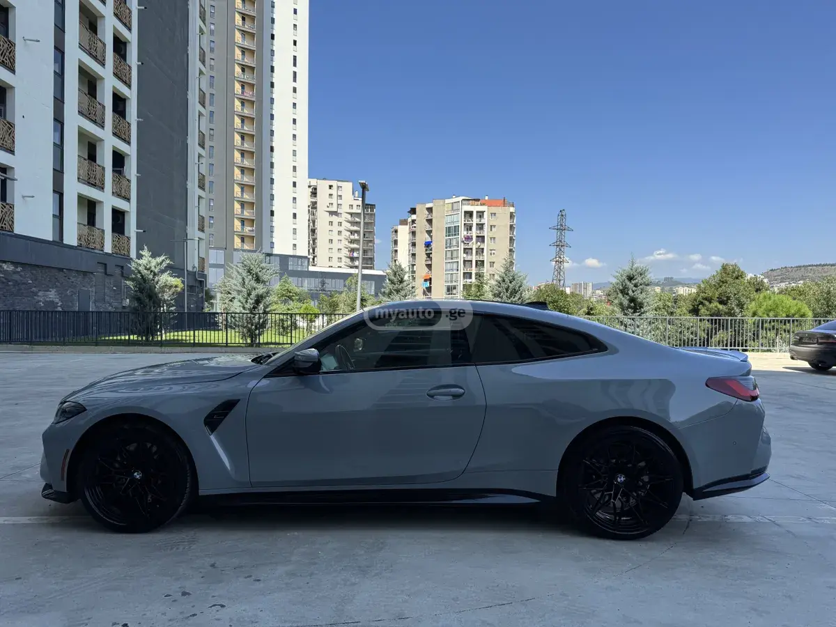 BMW M4, миниатюра 6